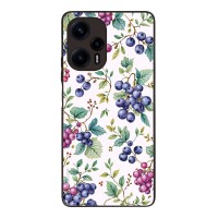 Θήκη Sonique Fruit Series για Xiaomi Poco F5 5G Μύρτιλο