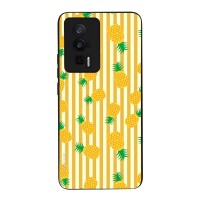Θήκη Sonique Fruit Series για Xiaomi Poco F5 Pro 5G Ανανάς 01