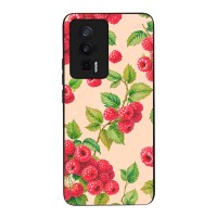 Θήκη Sonique Fruit Series για Xiaomi Poco F5 Pro 5G Βατόμουρο
