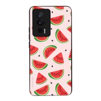 Θήκη Sonique Fruit Series για Xiaomi Poco F5 Pro 5G Καρπούζι