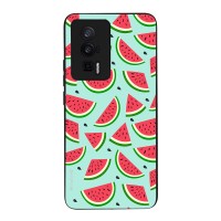 Θήκη Sonique Fruit Series για Xiaomi Poco F5 Pro 5G Καρπούζι 01