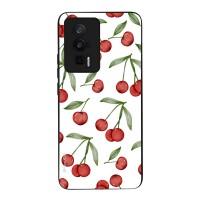 Θήκη Sonique Fruit Series για Xiaomi Poco F5 Pro 5G Κεράσι 01