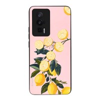 Θήκη Sonique Fruit Series για Xiaomi Poco F5 Pro 5G Λεμόνι
