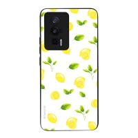 Θήκη Sonique Fruit Series για Xiaomi Poco F5 Pro 5G Λεμόνι 01