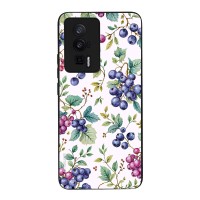 Θήκη Sonique Fruit Series για Xiaomi Poco F5 Pro 5G Μύρτιλο
