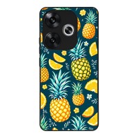 Θήκη Sonique Fruit Series για Xiaomi Poco F6 5G Ανανάς