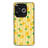 Θήκη Sonique Fruit Series για Xiaomi Poco F6 5G Ανανάς 01