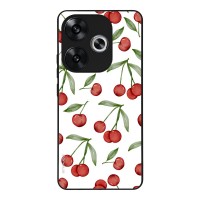 Θήκη Sonique Fruit Series για Xiaomi Poco F6 5G Κεράσι 01