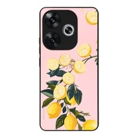 Θήκη Sonique Fruit Series για Xiaomi Poco F6 5G Λεμόνι