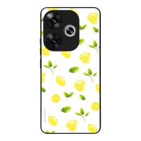 Θήκη Sonique Fruit Series για Xiaomi Poco F6 5G Λεμόνι 01