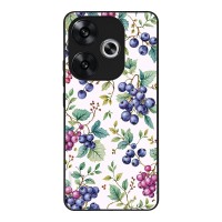 Θήκη Sonique Fruit Series για Xiaomi Poco F6 5G Μύρτιλο