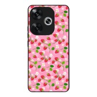 Θήκη Sonique Fruit Series για Xiaomi Poco F6 5G Φράουλα