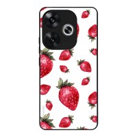 Θήκη Sonique Fruit Series για Xiaomi Poco F6 5G Φράουλα 01