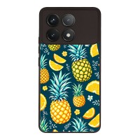 Θήκη Sonique Fruit Series για Xiaomi Poco F6 Pro 5G Ανανάς