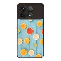 Θήκη Sonique Fruit Series για Xiaomi Poco F6 Pro 5G Γκρέιπφρουτ