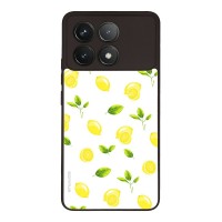 Θήκη Sonique Fruit Series για Xiaomi Poco F6 Pro 5G Λεμόνι 01