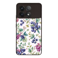 Θήκη Sonique Fruit Series για Xiaomi Poco F6 Pro 5G Μύρτιλο