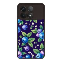 Θήκη Sonique Fruit Series για Xiaomi Poco F6 Pro 5G Μύρτιλο 01