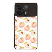 Θήκη Sonique Fruit Series για Xiaomi Poco F6 Pro 5G Ροδάκινο