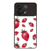 Θήκη Sonique Fruit Series για Xiaomi Poco F6 Pro 5G Φράουλα 01