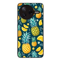 Θήκη Sonique Fruit Series για Xiaomi Poco F7 Pro 5G Ανανάς