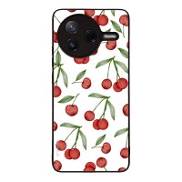 Θήκη Sonique Fruit Series για Xiaomi Poco F7 Pro 5G Κεράσι 01