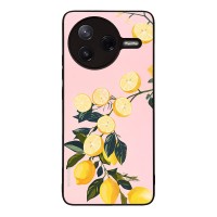 Θήκη Sonique Fruit Series για Xiaomi Poco F7 Pro 5G Λεμόνι