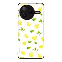Θήκη Sonique Fruit Series για Xiaomi Poco F7 Pro 5G Λεμόνι 01