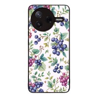 Θήκη Sonique Fruit Series για Xiaomi Poco F7 Pro 5G Μύρτιλο
