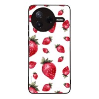 Θήκη Sonique Fruit Series για Xiaomi Poco F7 Pro 5G Φράουλα 01