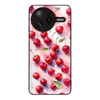 Θήκη Sonique Fruit Series για Xiaomi Poco F7 Ultra 5G Κεράσι