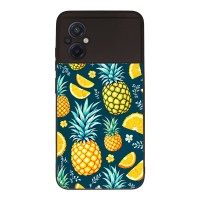 Θήκη Sonique Fruit Series για Xiaomi Poco M5 Ανανάς
