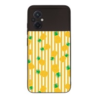 Θήκη Sonique Fruit Series για Xiaomi Poco M5 Ανανάς 01