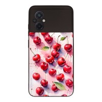 Θήκη Sonique Fruit Series για Xiaomi Poco M5 Κεράσι