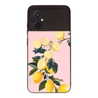 Θήκη Sonique Fruit Series για Xiaomi Poco M5 Λεμόνι
