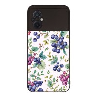 Θήκη Sonique Fruit Series για Xiaomi Poco M5 Μύρτιλο