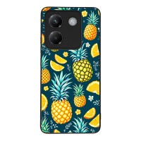 Θήκη Sonique Fruit Series για Xiaomi Poco M7 Pro 5G Ανανάς