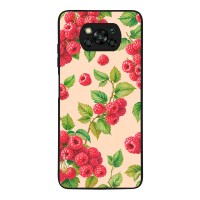 Θήκη Sonique Fruit Series για Xiaomi Poco X3 NFC / Poco X3 Pro Βατόμουρο