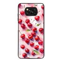 Θήκη Sonique Fruit Series για Xiaomi Poco X3 NFC / Poco X3 Pro Κεράσι