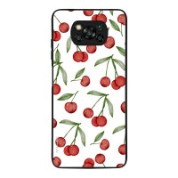 Θήκη Sonique Fruit Series για Xiaomi Poco X3 NFC / Poco X3 Pro Κεράσι 01