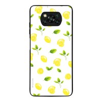 Θήκη Sonique Fruit Series για Xiaomi Poco X3 NFC / Poco X3 Pro Λεμόνι 01