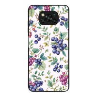 Θήκη Sonique Fruit Series για Xiaomi Poco X3 NFC / Poco X3 Pro Μύρτιλο
