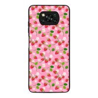 Θήκη Sonique Fruit Series για Xiaomi Poco X3 NFC / Poco X3 Pro Φράουλα