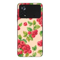 Θήκη Sonique Fruit Series για Xiaomi Poco X4 Pro 5G Βατόμουρο