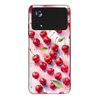 Θήκη Sonique Fruit Series για Xiaomi Poco X4 Pro 5G Κεράσι