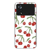 Θήκη Sonique Fruit Series για Xiaomi Poco X4 Pro 5G Κεράσι 01