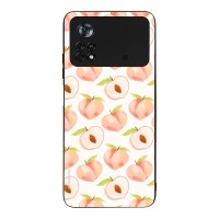 Θήκη Sonique Fruit Series για Xiaomi Poco X4 Pro 5G Ροδάκινο