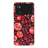 Θήκη Sonique Fruit Series για Xiaomi Poco X4 Pro 5G Ρόδι