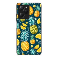 Θήκη Sonique Fruit Series για Xiaomi Poco X5 Pro 5G Ανανάς