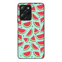 Θήκη Sonique Fruit Series για Xiaomi Poco X5 Pro 5G Καρπούζι 01